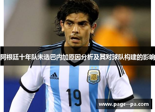 阿根廷十年队未选巴内加原因分析及其对球队构建的影响 阿根廷十年队未选巴内加原因分析及其对球队构建的影响
