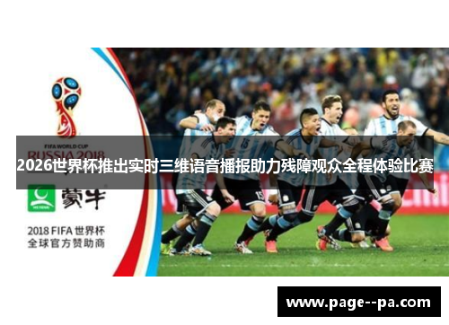 2026世界杯推出实时三维语音播报助力残障观众全程体验比赛
