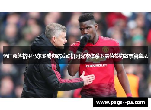 药厂免签格里马尔多成边路发动机阿隆索体系下最值签约故事篇章录